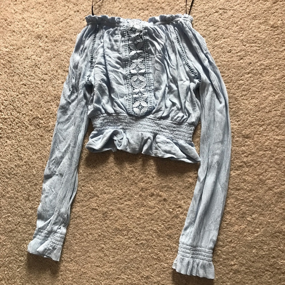 NWOT off Shoulder Top